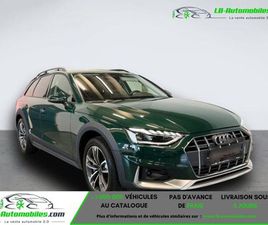 AUDI A4 AVANT 50 TDI AUDI A4 ALLROAD 50 TDI 286 BVA QUATTRO