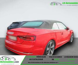 AUDI A5 CABRIOLET TDI 190 BVA QUATTRO