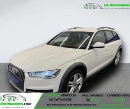 AUDI A6 ALLROAD V6 3.0 BITDI 320 BVA