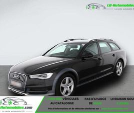 AUDI A6 ALLROAD V6 3.0 TDI 218 BVA
