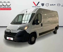 CITROEN JUMPER CITROEN ISOTERMO FURGON 3.5 L3 H2 BLUEHDI 140 S&S 6V MAN