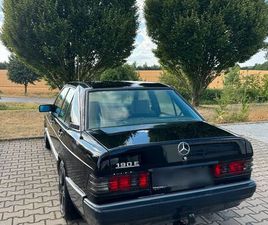 MERCEDES BENZ 190E ZU VERKAUFEN
