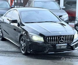 MERCEDES CLA CLA 220 CLA 220 AUTOMATIC/PREMIUM/AMG/