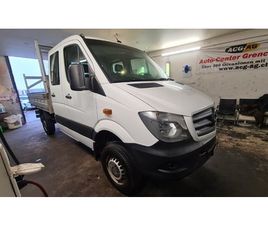 SPRINTER 316 CDI STANDARD 4X4 ** 7-PLÄTZER ** 163 PS ** ANH-KUPPLUNG **
