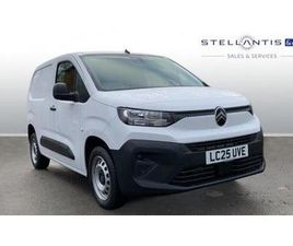 1.5 BLUEHDI 1000 ENTERPRISE M EAT8 SWB EURO 6 (S/S