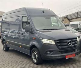 MERCEDES SPRINTER 315 SPRINTER 315 CDI DISTRO. LED TOTW. 360*CAM MBUX