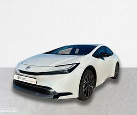 TOYOTA PRIUS TOYOTA PRIUS