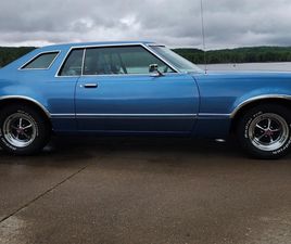 1978 FORD LTD II
