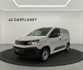 OPEL COMBO CARGO COMBO CARGO 2.0 T 1.5 D ENERGIZE YOUR BUSINESS S/S