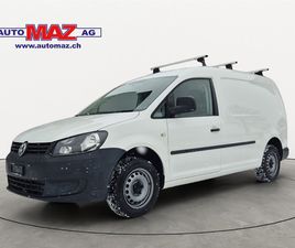 VOLKSWAGEN CADDY MAXI CADDY MAXI 2.0 TDI 4MOTION