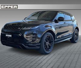 RANGE ROVER EVOQUE 1.5 T 300E R-DYNAMIC SE