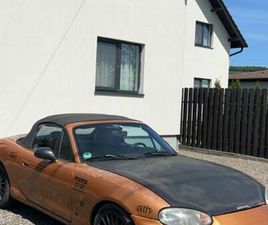 MAZDA MX-5 / MIATA 1998 NB TARGU-MURES