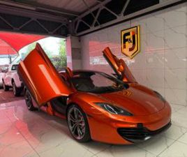 MC LAREN MP4-12C SPIDER SPIDER