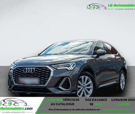 AUDI Q3 SPORTBACK 35 TFSI 150 CH BVA