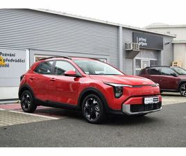 KIA STONIC KIA STONIC 1,0 T-GDI 100K SPIN