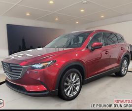 GS-L AWD | INTÉRIEUR CUIR | TOIT OUVRANT