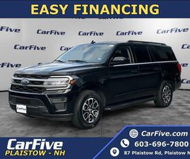 FORD EXPEDITION MAX USED 2024 FORD EXPEDITION MAX XLT