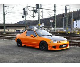 CRX 1.6I-16 V-TEC VTI