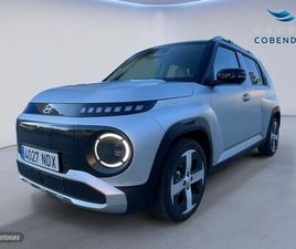 HYUNDAI INSTER 49KWH TECNO 85 KW (115 CV)