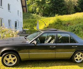 MERCEDES CLASSE E 300 E MERCEDES-BENZ MERCEDES BENZ W124