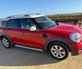 MINI COUNTRYMAN COOPER D AUT.