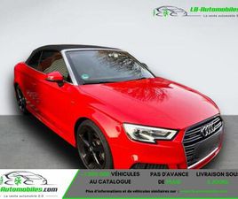 AUDI A3 CABRIOLET TFSI 190 BVA