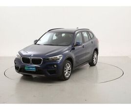 BMW X1 SDRIVE 18I BMW X1 GASOLINA X1 SDRIVE 18I
