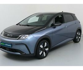 BYD DOLPHIN ELÉCTRICO DOLPHIN DESIGN