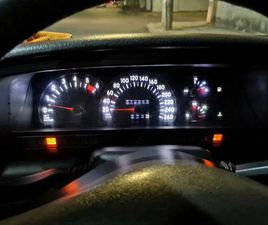 CHEVROLET SUPREMA CHEVROLET SUPREMA CD 4.1 / 3.0 1996