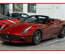 FERRARI CALIFORNIA T FERRARI CALIFORNIA T DCT|FULL CARBON SPEC|SPECIA