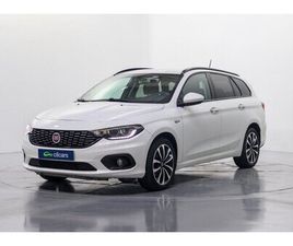 FIAT TIPO DIÉSEL TIPO SW 1.6 MULTIJET II LOUNGE PLUS DDCT