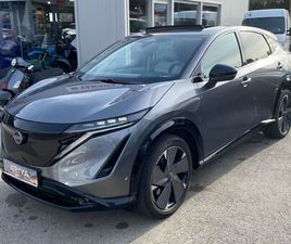 NISSAN ARIYA E-4ORCE NISSAN ARIYA 87KWH E-4ORCE EVOLVE AUT. 20