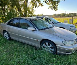 OPEL OMEGA OPEL OMEGA 2,2 ROK 2000 KOBYLNICA • OLX.PL