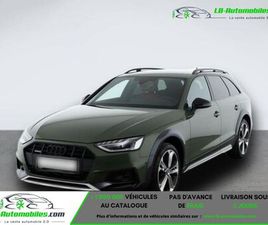 AUDI A4 AVANT 50 TDI AUDI A4 ALLROAD 50 TDI 286 BVA QUATTRO