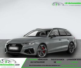 AUDI S4 AVANT V6 3.0 TDI 341 BVA QUATTRO