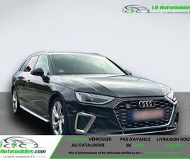 AUDI S4 AVANT V6 3.0 TDI 341 BVA QUATTRO