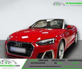 AUDI A5 CABRIOLET 40 TDI 204 BVA