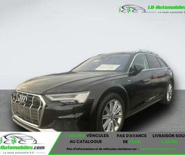 AUDI A6 ALLROAD 45 TDI AUDI A6 ALLROAD 45 TDI 231 CH QUATTRO BVA