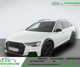 AUDI A6 ALLROAD 50 TDI AUDI A6 ALLROAD 50 TDI 286 CH QUATTRO BVA
