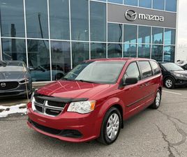 DODGE GRAND CARAVAN FAMILIALE 4 PORTES SE