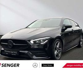 MERCEDES CLASSE C BREAK C 200 SB AMG LINE NIGHT AMBIENTE MBUX-NAVI LED