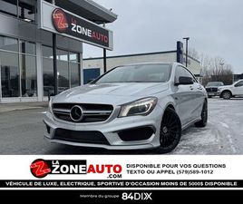 MERCEDES CLA CLA 45 AMG EN SUPERBE CONDITION