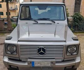 MERCEDES G400