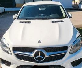 MERCEDES GLE COUPE GLE COUPE 350 GLE COUPE 350