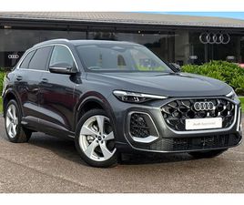 2025 AUDI Q5 2.0 TDI QUATTRO S LINE 5DR S TRONIC
