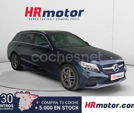 MERCEDES CLASSE C BREAK C 180 MERCEDES-BENZ CLASE C C 180 ESTATE
