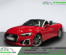 AUDI A5 CABRIOLET 35 TDI 163 BVA