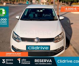 VOLKSWAGEN POLO VOLKSWAGEN POLO ADVANCE 1.4 TDI BMT