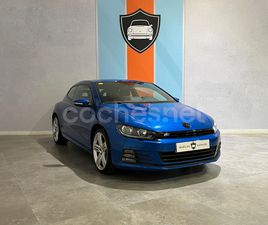 VOLKSWAGEN SCIROCCO VOLKSWAGEN SCIROCCO 1.4 TSI RLINE BMT