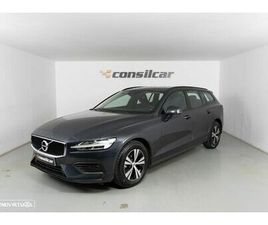 VOLVO V60 D3 VOLVO V60 2.0 D3 MOMENTUM